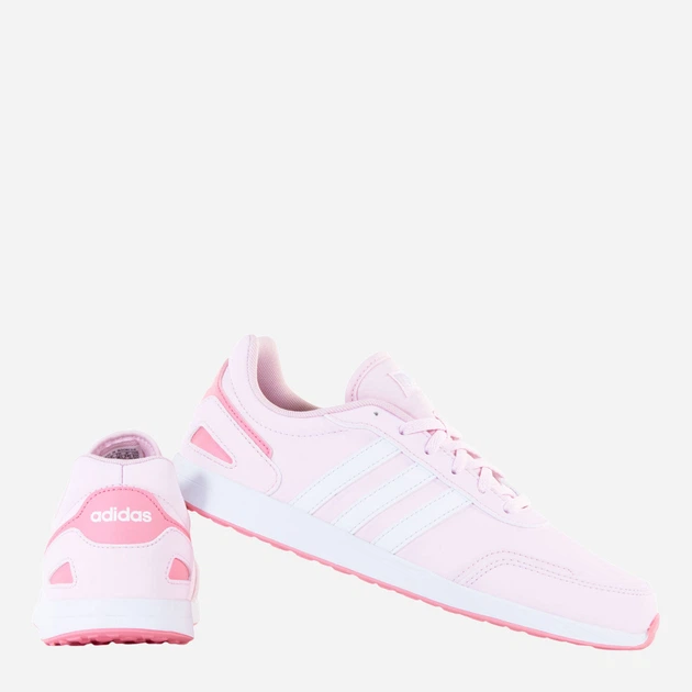 Buty sportowe młodzieżowe dla dziewczynki adidas VS Switch 3 K FY7260 36 Białe (4064036724657) - obraz 3