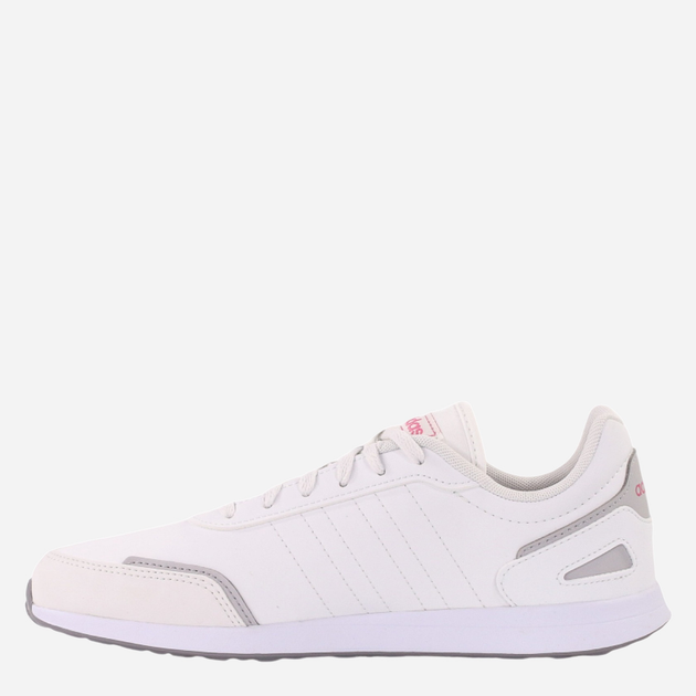 Buty sportowe młodzieżowe dla dziewczynki adidas VS Switch 3 K GW2970 36.5 Biały/Różowy (4065419680218) - obraz 2