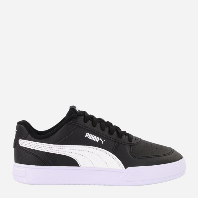 Tenisówki chłopięce Puma Caven 382056-02 36 Czarne (4063699794632) - obraz 1