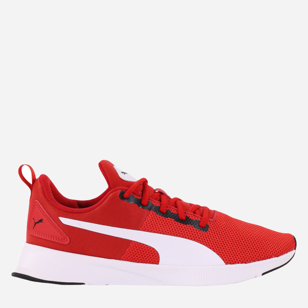 Buty sportowe chłopięce Puma Flyer Runner 192928-32 39 Czerwone (4064535956610) - obraz 1