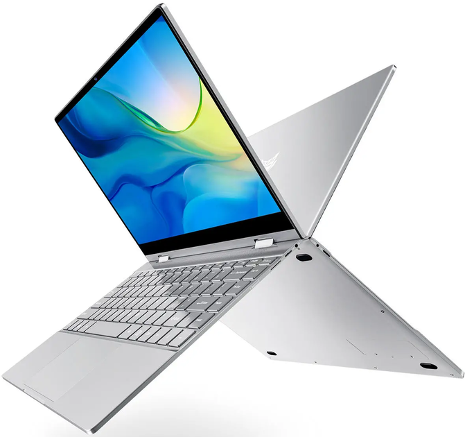 Ноутбук 13.3" BMAX Y13 Intel Celeron N4120 RAM 8GB SSD 256GB Win11 Алюминиевый корпус (UKR) Б/В - изображение 6