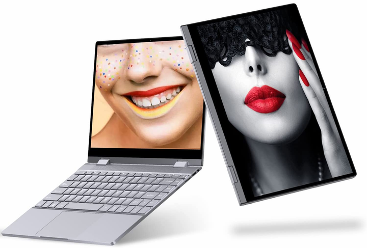 Ноутбук 13.3" BMAX Y13 Intel Celeron N4120 RAM 8GB SSD 256GB Win11 Алюминиевый корпус (UKR) Б/В - изображение 7