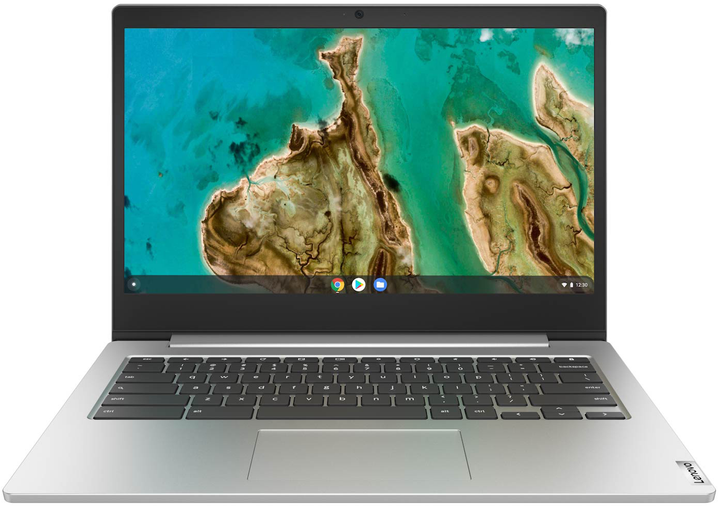 Ноутбук 14" Lenovo IdeaPad 3 CB 14IGL05 Intel Celeron N4020 RAM 8GB eMMC 64GB 10час батарея Chrome OS (UKR) - изображение 2