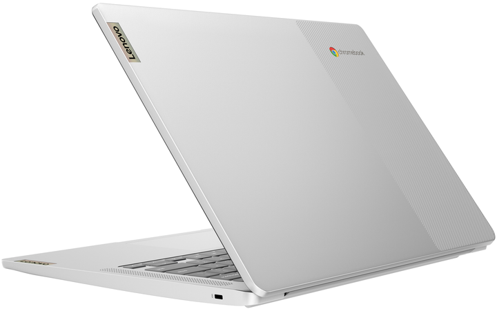Ноутбук 14" Lenovo IdeaPad Slim 3 Chrome 14M868 MediaTek Kompanio 520 RAM 8GB eMMC 128GB 13час батарея Chrome OS (UKR) - изображение 7
