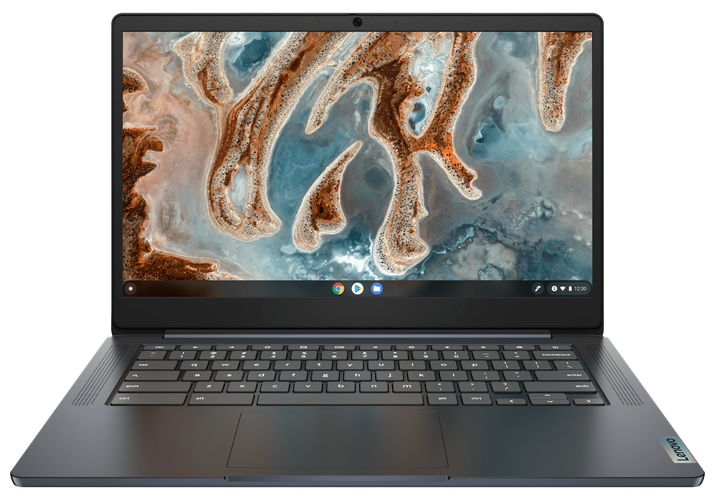 Lenovo IdeaPad 3 Chromebook 14M836 - 14" FHD, 4Go RAM, 64Go EMMC - Gris - Occasion TB