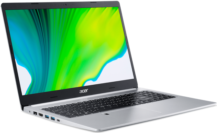 Ноутбук 15.6" Acer Aspire 5 (NX.A82ET.00K) AMD Ryzen 5 5500U RAM 8GB SSD 256GB 13час батарея Win11 (UKR) Б/В - изображение 3