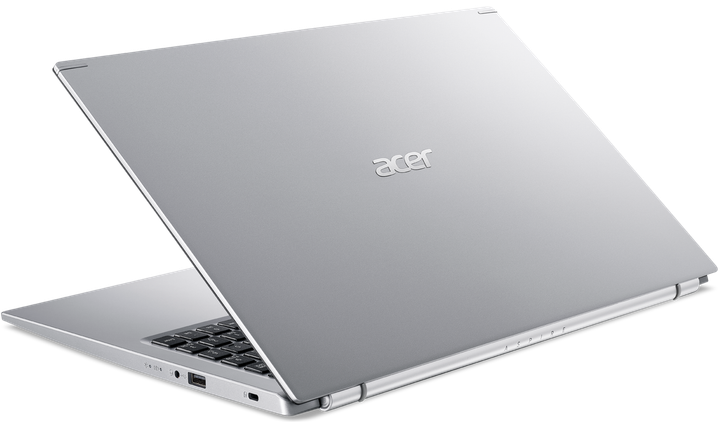 Ноутбук 15.6" Acer Aspire 5 (NX.A82ET.00K) AMD Ryzen 5 5500U RAM 8GB SSD 256GB 13час батарея Win11 (UKR) Б/В - изображение 6
