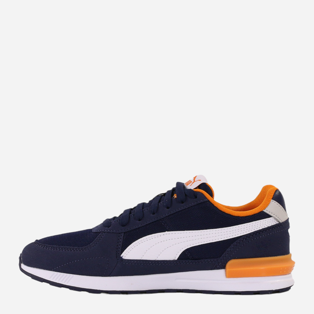 Buty sportowe chłopięce Puma Graviton Peacoat 381987-06 36 Granatowe (4064536131320) - obraz 2