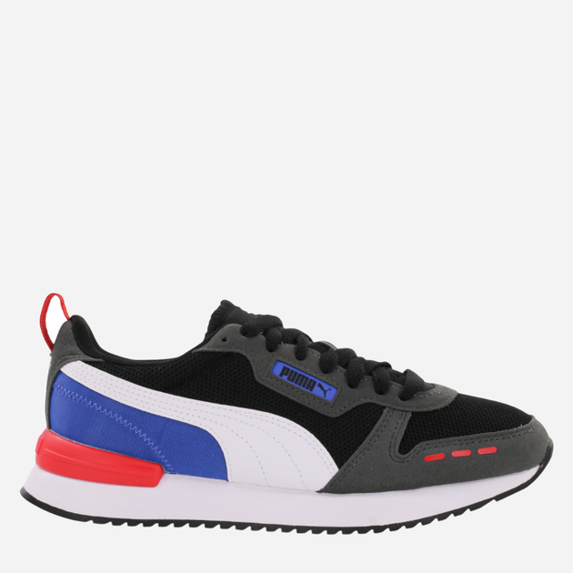 Підліткові кросівки для хлопчика Puma R78 373616-29 35.5 Чорні (4065449273411) - зображення 1