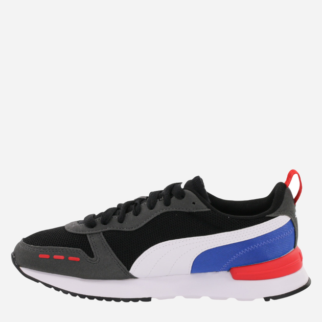 Buty sportowe chłopięce Puma R78 373616-29 36 Czarne (4065449273428) - obraz 2