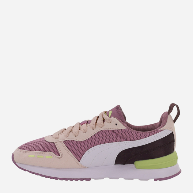 Підліткові кросівки для дівчинки Puma R78 373616-31 38 Різнокольорові (4065449275149) - зображення 2