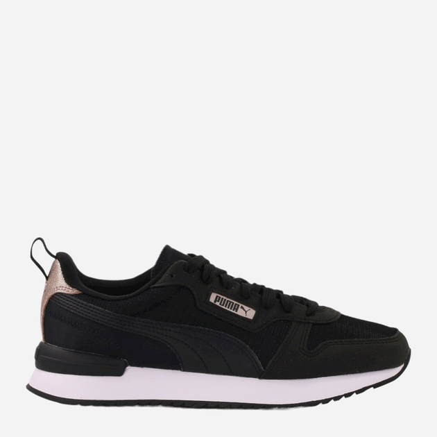 Підліткові кросівки для хлопчика Puma R78 383931-01 36 Чорні (4064536079714) - зображення 1