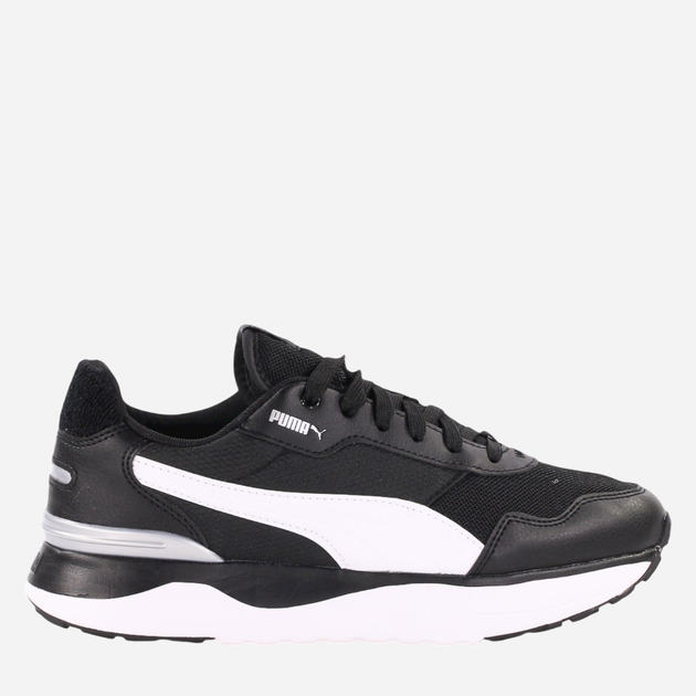 Buty sportowe młodzieżowe dla dziewczynki Puma R78 Voyage S386226-01 38 Czarne (4065449983273) - obraz 1