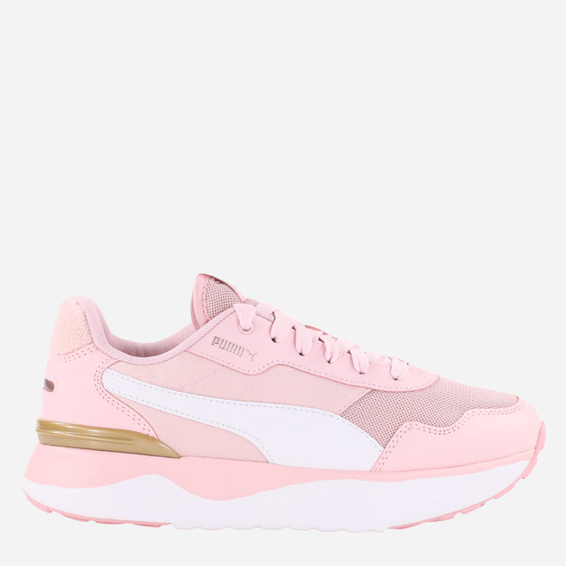 Buty sportowe młodzieżowe dla dziewczynki Puma R78 Voyage Soft 386226-02 36 Różowe (4065449983396) - obraz 1