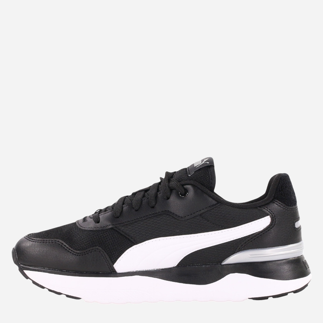 Buty sportowe młodzieżowe dla dziewczynki Puma R78 Voyage S386226-01 38.5 Czarne (4065449983327) - obraz 2