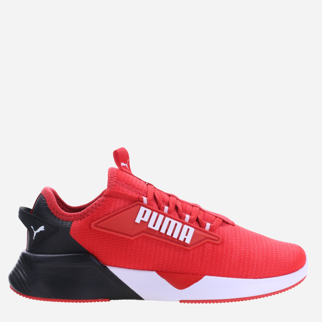 Підліткові кросівки для хлопчика Puma Retaliate 2 Jr Hi 377085-06 38 Червоні (4065449438711) - зображення 1