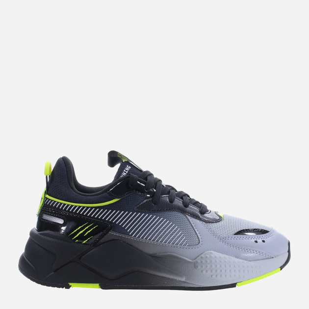 Підліткові кросівки для хлопчика Puma RS-X Miraculous 391824-01 38.5 Чорні (4065452814618) - зображення 1