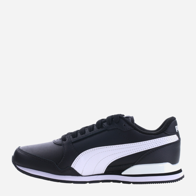 Buty sportowe chłopięce Puma ST Runner v3 L Jr 384904-08 37.5 Czarne (4065449619332) - obraz 2