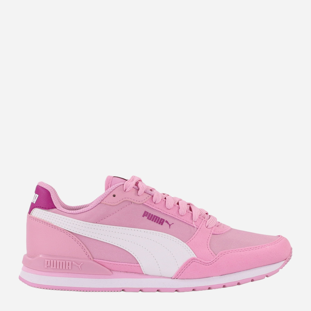 Buty sportowe młodzieżowe dla dziewczynki Puma ST Runner v3 NL 384901-03 36 Różowe (4064536292038) - obraz 1