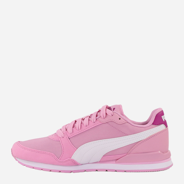 Buty sportowe młodzieżowe dla dziewczynki Puma ST Runner v3 NL 384901-03 37.5 Różowe (4064536292052) - obraz 2