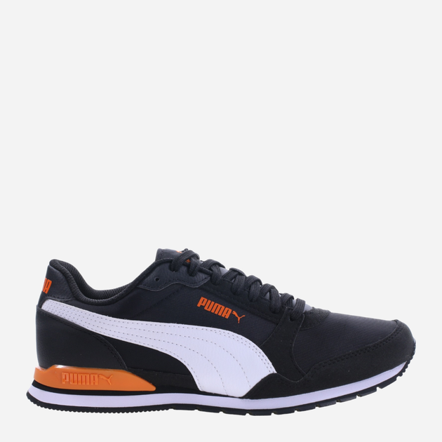 Підліткові кросівки для хлопчика Puma ST Runner v3 NL Jr 384901-06 37.5 Чорні (4065452465964) - зображення 1