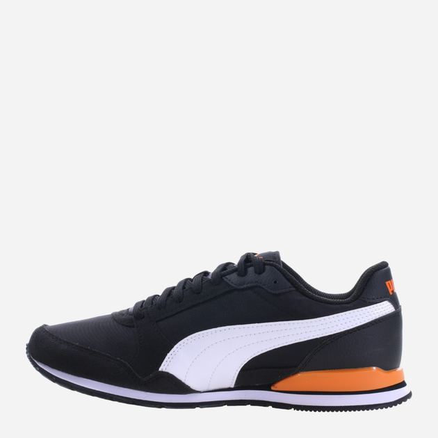 Підліткові кросівки для хлопчика Puma ST Runner v3 NL Jr 384901-06 37.5 Чорні (4065452465964) - зображення 2