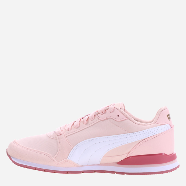 Buty sportowe młodzieżowe dla dziewczynki Puma ST Runner v3 NL Jr 384901-08 38.5 Różowe (4065452686673) - obraz 2