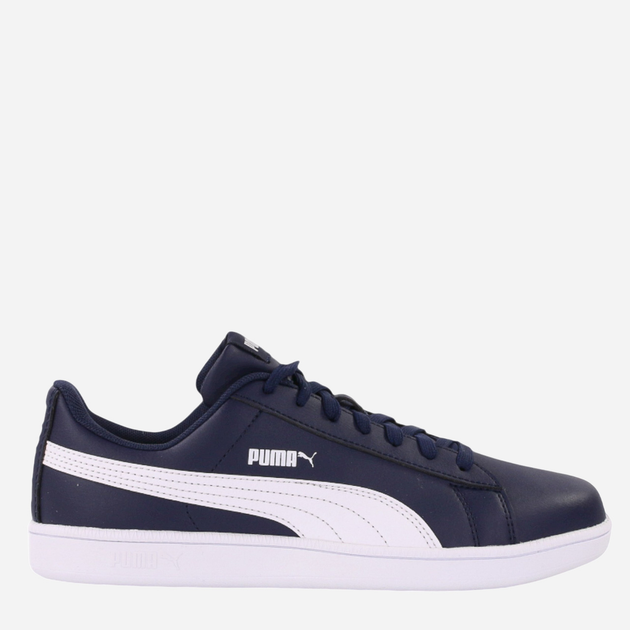 Підліткові кеди для хлопчика Puma UP 373600-20 37.5 Темно-сині (4064536570426) - зображення 1