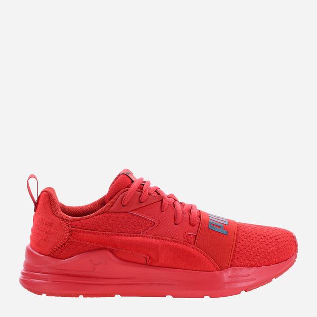 Buty sportowe chłopięce Puma Wired Run Pure Jr 390847-05 35.5 Czerwone (4065452999872) - obraz 1