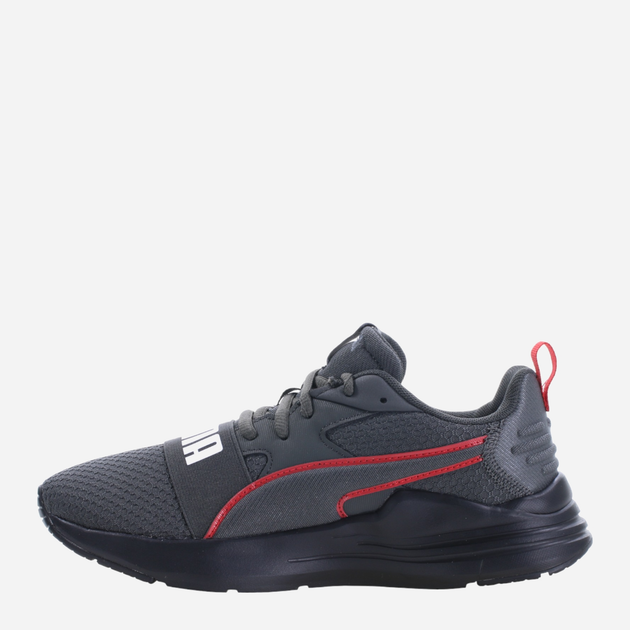 Buty sportowe chłopięce Puma Wired Run Pure Jr 390847-04 38 Szare (4065452478254) - obraz 2