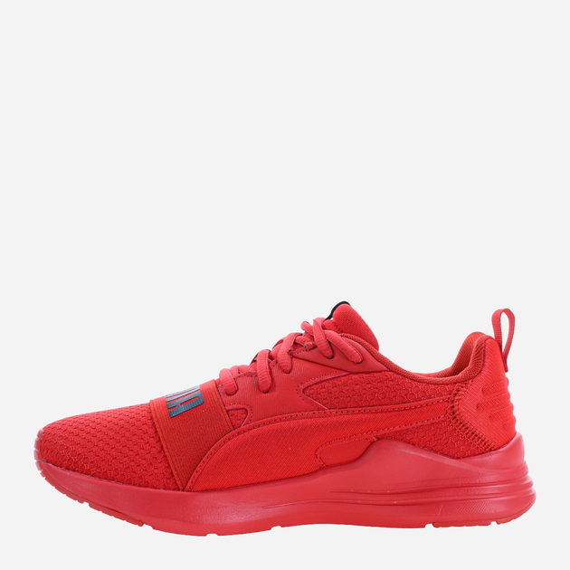 Buty sportowe chłopięce Puma Wired Run Pure Jr 390847-05 36 Czerwone (4065452999889) - obraz 2