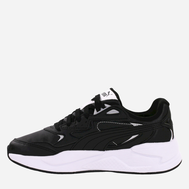 Підліткові кросівки для дівчинки Puma X-RAY Mid SL Wtr 386205-01 35.5 Чорні (4065449416986) - зображення 2