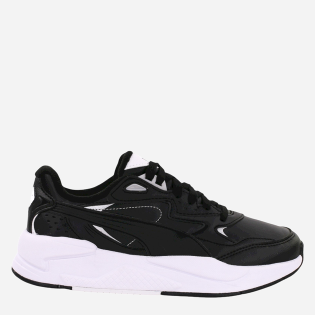 Підліткові кросівки для дівчинки Puma X-RAY Mid SL Wtr 386205-01 39 Чорні (4065449417044) - зображення 1