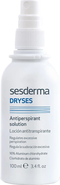 Sesderma Dryses antyperspirant w płynie 100 ml (8470003244268) - obraz 2