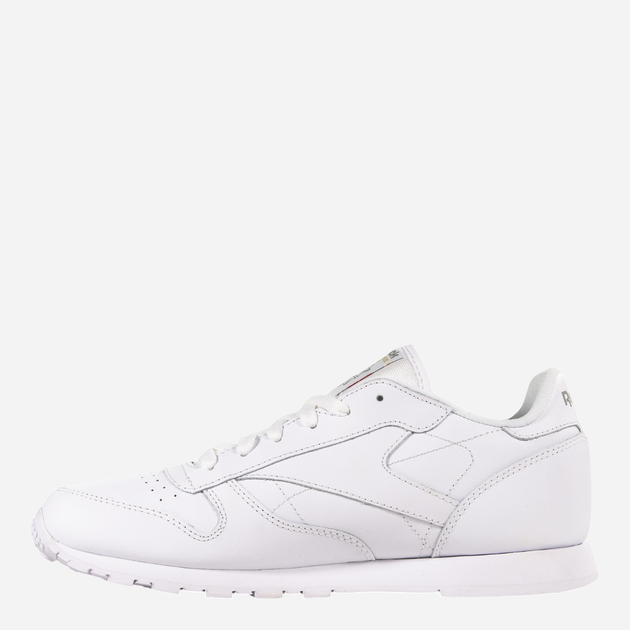 Buty sportowe młodzieżowe dla dziewczynki Reebok Classic Leather 50151 37 Białe (664712424389) - obraz 2