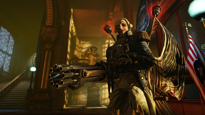Гра PS3 BioShock Infinite (Blu-ray диск) (0710425472718) - зображення 7