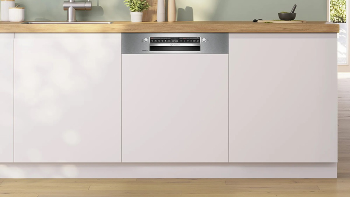 Вбудована посудомийна машина Bosch SMI4HAS19E - зображення 6