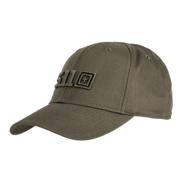 Кепка 5.11 Tactical LEGACY SCOUT CAP (Green) - изображение 1