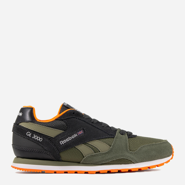 Buty sportowe chłopięce Reebok GL 3000 SP BD2437 36.5 Zielony (4057287413982) - obraz 1