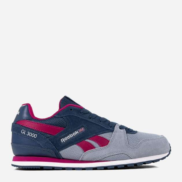 Buty sportowe chłopięce Reebok GL 3000 SP BD2438 36 Szary/Granatowy (4057287381656) - obraz 1