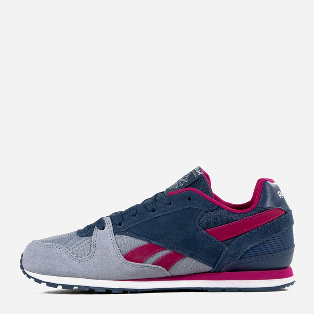 Buty sportowe chłopięce Reebok GL 3000 SP BD2438 34.5 Szary/Granatowy (4057287381625) - obraz 2