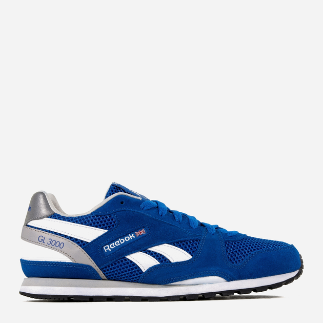 Buty sportowe chłopięce Reebok GL 3000 V69797 37 Niebieskie (4056558073276) - obraz 1