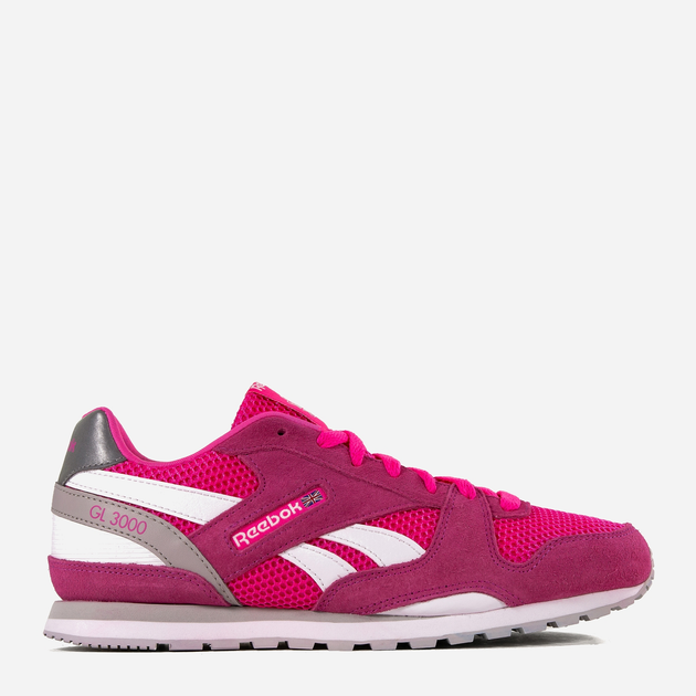 Дитячі кросівки для дівчинки Reebok GL 3000 V69799 34.5 Рожеві (4056558060382) - зображення 1