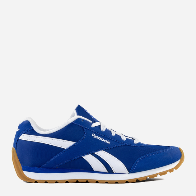 Buty sportowe chłopięce Reebok Royal CL CHE FW8196 38.5 Niebieskie (4062059391788) - obraz 1