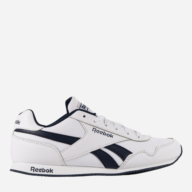 Підліткові кросівки для хлопчика Reebok Royal CL JOG FV1294 36.5 Білі (4062059073714) - зображення 1