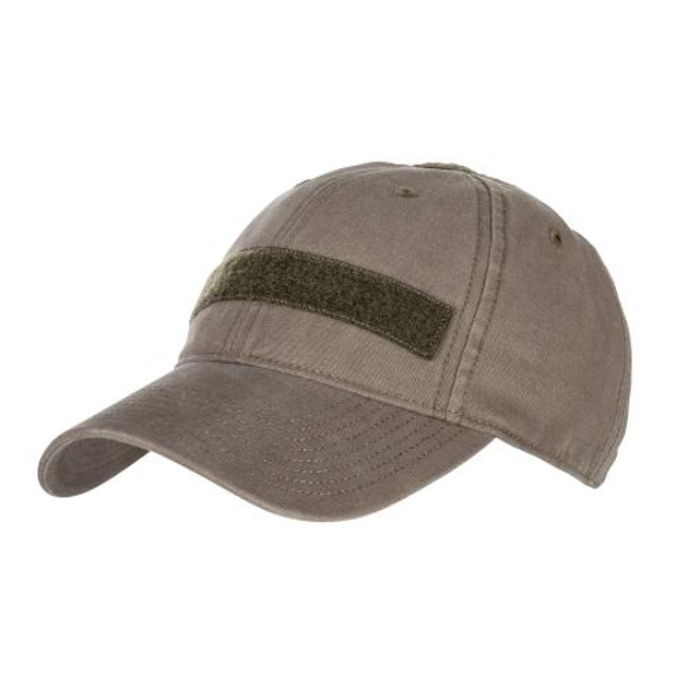 Кепка 5.11 Tactical Name Plate Hat (Ranger Green) - зображення 1