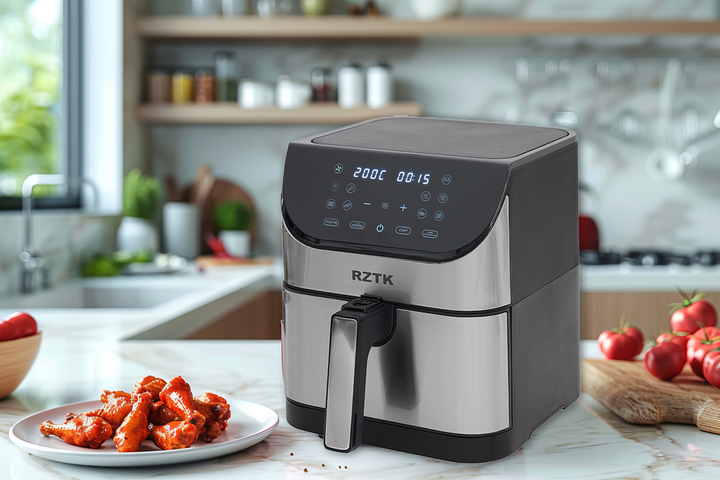 Мультипіч RZTK Air Fry XL - зображення 3