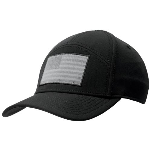 Кепка 5.11 Tactical Operator 2.0 A-Flex Cap (Black) L/XL - изображение 1