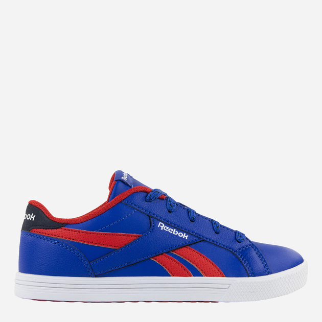 Tenisówki chłopięce Reebok Royal Comp 2 CN0159 34.5 Niebieskie (4058028065040) - obraz 1