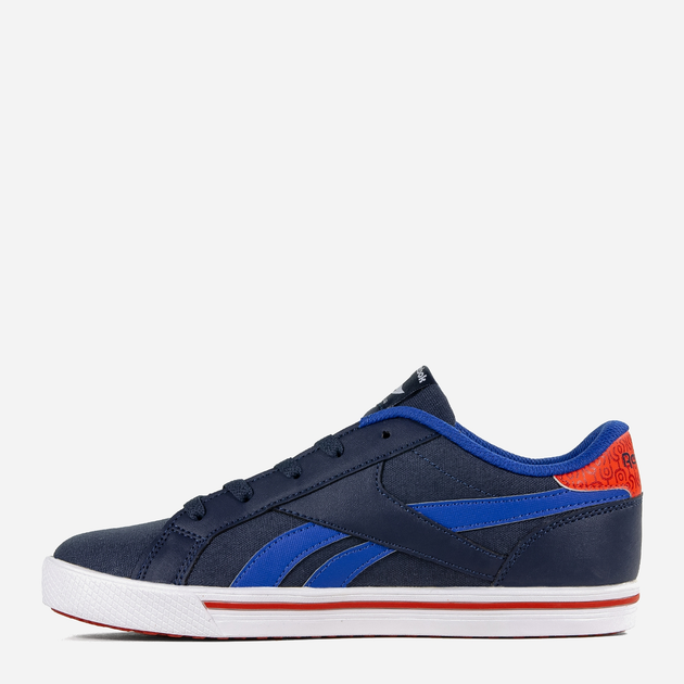 Tenisówki chłopięce Reebok Royal Complete BD2501 34.5 Granatowe (4057287303498) - obraz 2